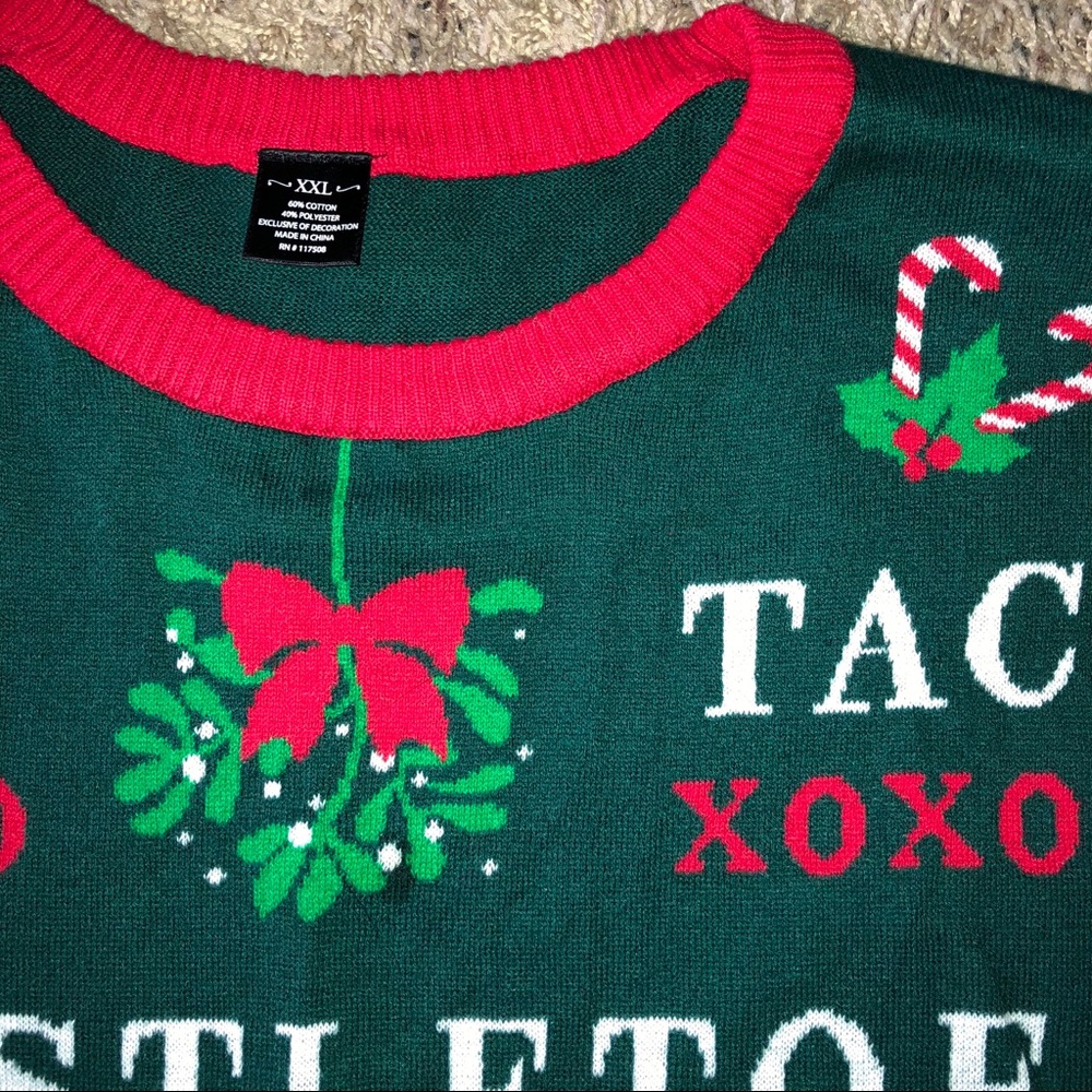 Not So Ugly Christmas Sweater ☺️🎄 - Picture 2 of 5